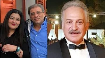 تأجيل محاكمة المخرج عمر زهران في قضية سرقة زوجة خالد يوسف إلى 19 يوليو للإصدار الحكم.