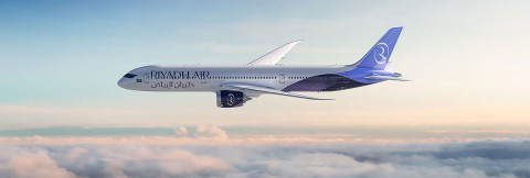 طيران الرياض: إطلاق وجهة جديدة كل شهرين في إطار استراتيجيتها التوسعية العالمية. طيران الرياض: إطلاق وجهة جديدة كل شهرين في إطار استراتيجيتها التوسعية العالمية.