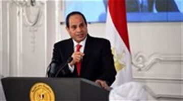 الرئيس السيسي يوافق على تشريع إنشاء قاعدة بيانات الرقم القومي الموحد للعقارات