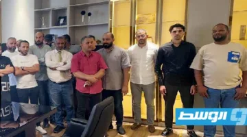 موظفو “الموارد المائية” يعربون عن استهجانهم لدخول “الوزير الموقوف” الوزارة بدعم من “قوة عسكرية”