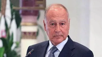 أبو الغيط ينبه من خطة إسرائيلية لاستهداف السلطة الفلسطينية ويدعو إلى إجراءات دولية عاجلة.