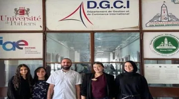 خمسة طلاب من جامعة عين شمس يحصلون على منحة إيفل الفرنسية لعام 2025