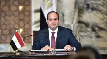 الرئيس المصري يوافق على قانون «الرقم الوطني الموحد للممتلكات»