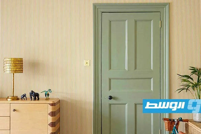 لإضفاء لمسة جديدة: ثلاثة تصميمات تقليدية لورق الجدران