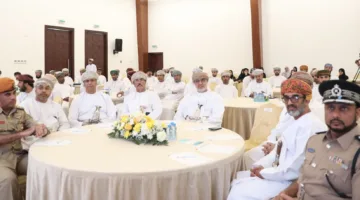 انطلاق الملتقى الشبابي الأول في محافظة شمال الشرقية