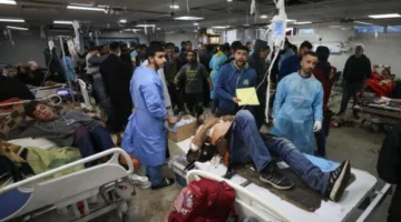 صحة غزة: الاحتلال الإسرائيلي يحجب إمدادات الوقود عن المستشفيات في القطاع