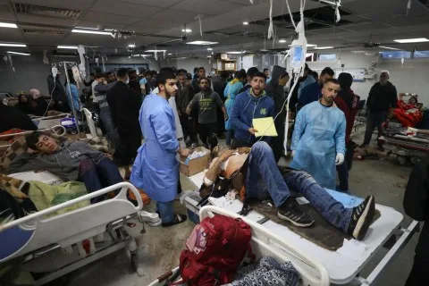 صحة غزة: الاحتلال الإسرائيلي يحجب إمدادات الوقود عن المستشفيات في القطاع