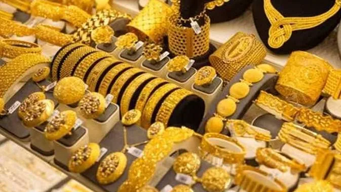 ارتفاع مفاجئ في سعر الذهب اليوم الأربعاء 18 يونيو 2025 خلال منتصف التعاملات.. وعيار 21 مع المصنعية ارتفاع مفاجئ في سعر الذهب اليوم الأربعاء 18 يونيو 2025 خلال منتصف التعاملات.. وعيار 21 مع المصنعية