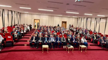 النيابة الإدارية تُنهي دورة الإشراف على انتخابات البرلمان ومجلس الشيوخ 2025.