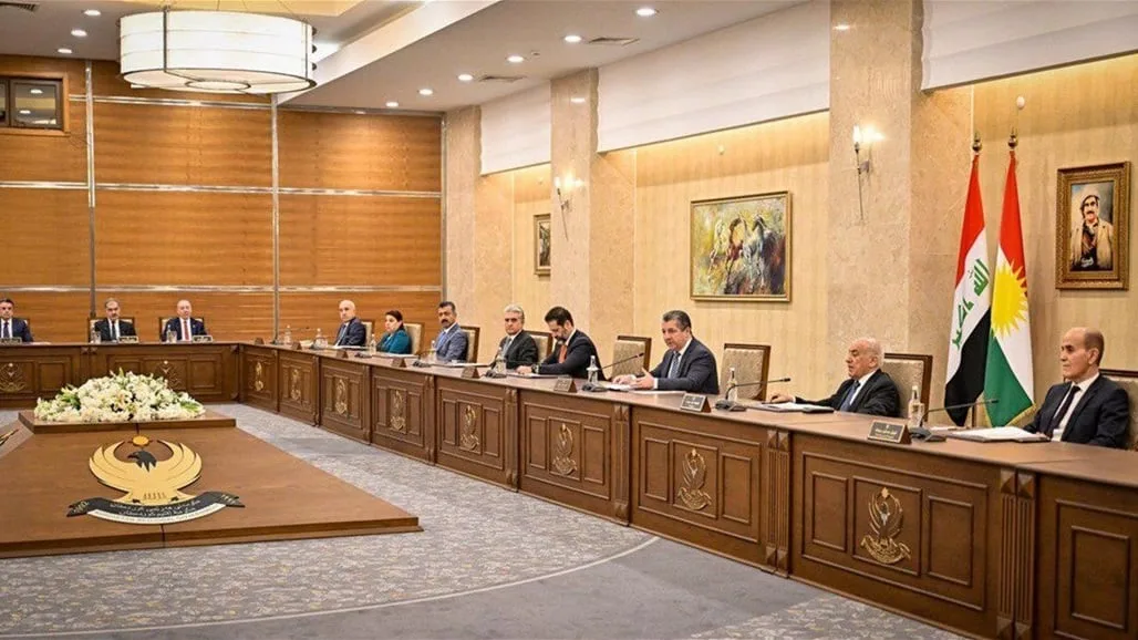 كردستان: لن نشارك في أي نزاع أو نكون تهديداً لأي دولة. كردستان: لن نشارك في أي نزاع أو نكون تهديداً لأي دولة.