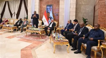 شركة العربية للتصنيع تستضيف سفراء 27 دولة أفريقية: تعزيز الشراكات في مجالات الطاقة والصناعة والتكنولوجيا