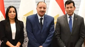 وزارة الشباب والرياضة وشركة دجلة تطلقان مشروعاً وطنياً لتعزيز الوعي الرياضي والصحي في المجتمع المصري.