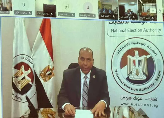 إدارة انتخابات مجلسي النواب والشيوخ: ورشة عمل لأعضاء هيئة النيابة الإدارية (تفاصيل) إدارة انتخابات مجلسي النواب والشيوخ: ورشة عمل لأعضاء هيئة النيابة الإدارية (تفاصيل)