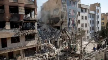 ما هو مسار العمليات الإسرائيلية في إيران؟