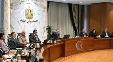 مجلس الوزراء يوافق على خطة إنشاء منطقة جرجوب الاقتصادية المخصصة