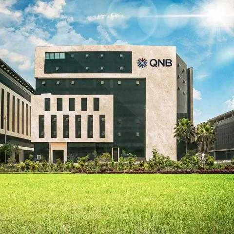 بنك QNB مصر يتواجد في قائمة فوربس لأقوى 50 شركة عامة في مصر لعام 2025 بنك QNB مصر يتواجد في قائمة فوربس لأقوى 50 شركة عامة في مصر لعام 2025