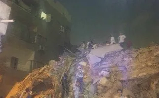 عقار السيدة زينب المتداعي.. ما صلة نور الشريف بالموضوع؟