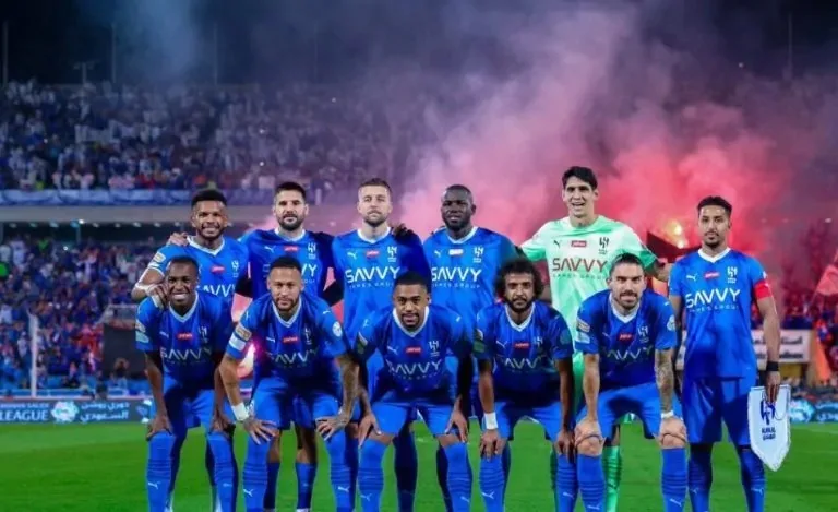 الهلال يطمح لتسجيل إنجاز تاريخي.. إليك التشكيلة المحتملة لمباراته ضد ريال مدريد في كأس العالم للأندية الهلال يطمح لتسجيل إنجاز تاريخي.. إليك التشكيلة المحتملة لمباراته ضد ريال مدريد في كأس العالم للأندية