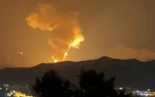 الجيش الإسرائيلي: استهداف أكثر من 1100 موقع في إيران منذ يوم الجمعة