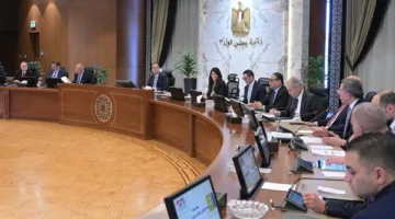 مجلس الوزراء يوافق على إنشاء مدينة صناعية في أطفيح
