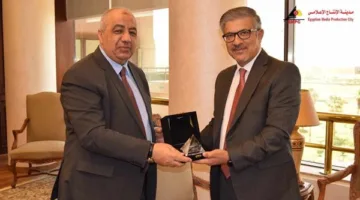 سفير باكستان من مدينة الإنتاج الإعلامي: إمكانيات رائعة وتاريخ مميز