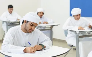ثلاث فئات من الصفوف 3 إلى 12 تتوجه للاختبارات البديلة يوم الجمعة