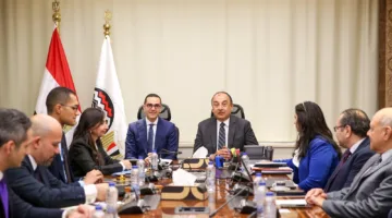 مصانع جديدة: تزايد الاهتمام الدولي بالاستثمار في صناعة الغزل والنسيج المصرية