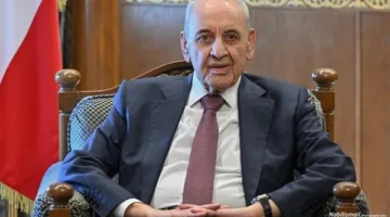 برّي: لبنان يثبت التزامه بالشرعية الدولية من خلال استمرار مهمة “اليونيفيل”!