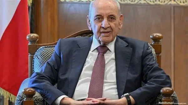 برّي: لبنان يثبت التزامه بالشرعية الدولية من خلال استمرار مهمة “اليونيفيل”! برّي: لبنان يثبت التزامه بالشرعية الدولية من خلال استمرار مهمة “اليونيفيل”!
