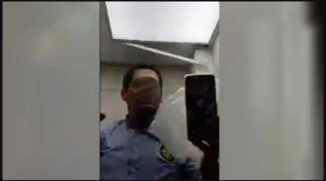 اعتقال موظف قام بإخفاء هاتف في حمام السيدات لتصويرهن في كافيه بالدقي