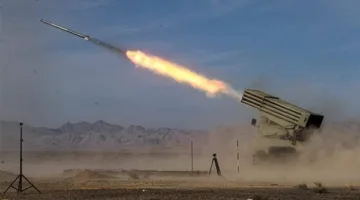 تقارير إسرائيلية: القوات المسلحة تستهدف مواقع إطلاق صواريخ باليستية في جبال إيران