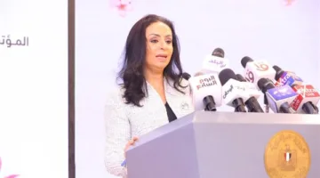 توجيهات وزيرة التضامن حول-collapse عقار في السيدة زينب