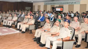 المتحدث العسكري: استقبال مجموعة جديدة من المجندين في القوات المسلحة خلال أكتوبر 2025