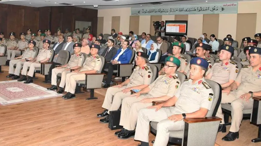 المتحدث العسكري: استقبال مجموعة جديدة من المجندين في القوات المسلحة خلال أكتوبر 2025 المتحدث العسكري: استقبال مجموعة جديدة من المجندين في القوات المسلحة خلال أكتوبر 2025