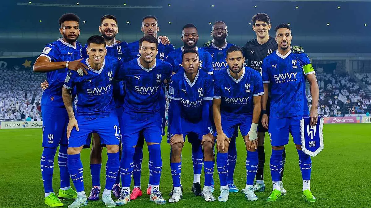 قبل انطلاقها.. استكشف توقيت مباراة الهلال السعودي ضد ريال مدريد في كأس العالم للأندية والقناة التي ستنقلها قبل انطلاقها.. استكشف توقيت مباراة الهلال السعودي ضد ريال مدريد في كأس العالم للأندية والقناة التي ستنقلها
