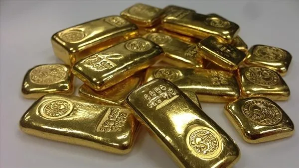 زيادة واضحة في أسعار الذهب اليوم الأربعاء 18 يونيو 2025 خلال منتصف جلسة التداول زيادة واضحة في أسعار الذهب اليوم الأربعاء 18 يونيو 2025 خلال منتصف جلسة التداول