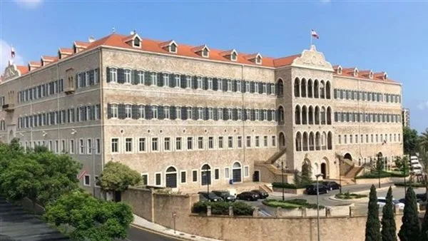 اجتماع مجلس الوزراء يوم الجمعة… إليكم الموضوعات المطروحة! اجتماع مجلس الوزراء يوم الجمعة… إليكم الموضوعات المطروحة!