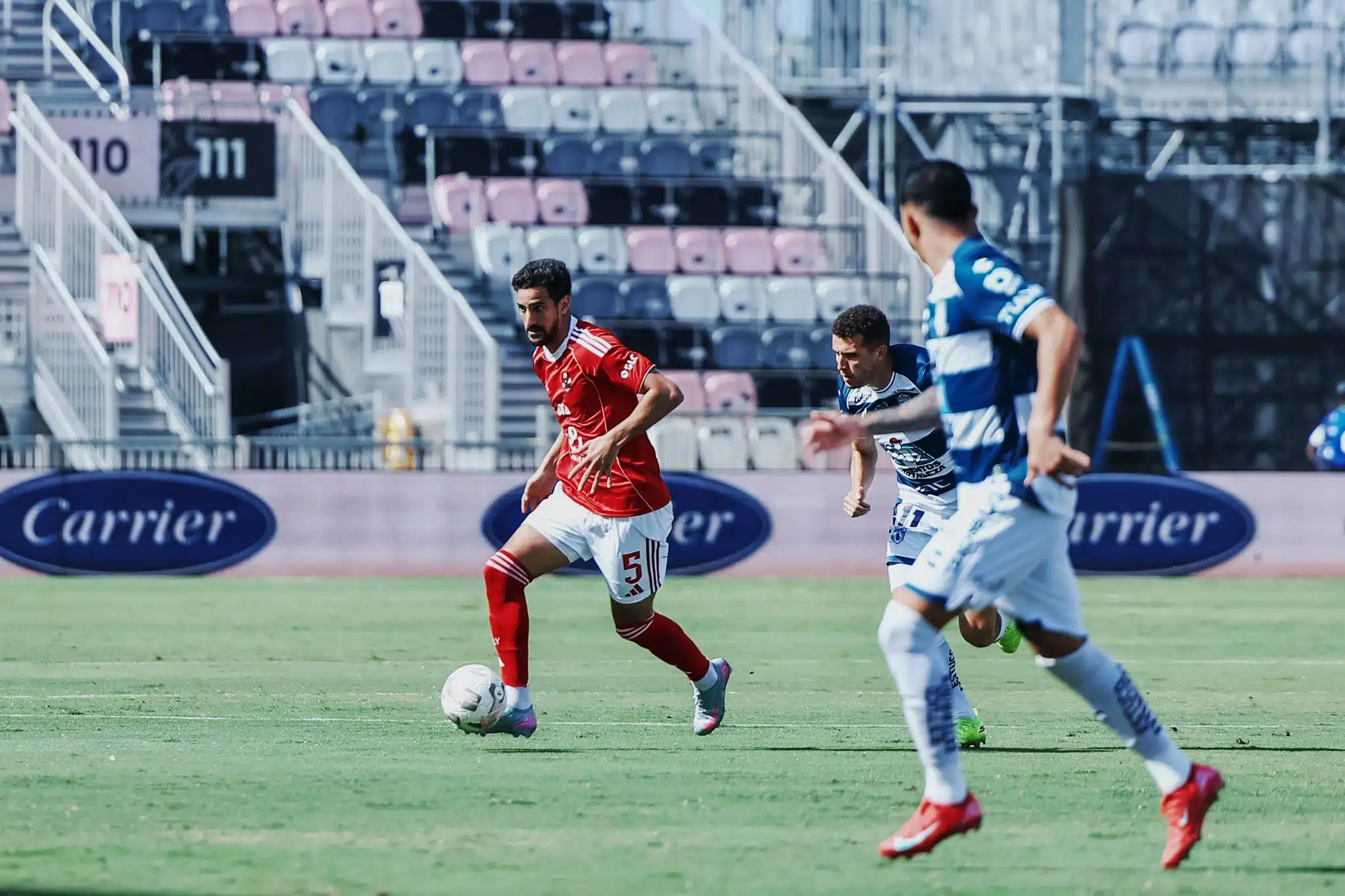 حسن المستكاوي: لدي اعتراض وحيد على ريفيرو.. وأرفض مشاركة هذا اللاعب