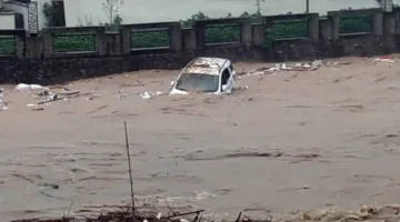 إخلاء الآلاف من السكان بسبب الفيضانات الشديدة في جنوب الصين