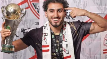 بعد مشكلة سفره إلى ألمانيا.. الزمالك يُعلن عن فتح تحقيق مع أحمد حمدي