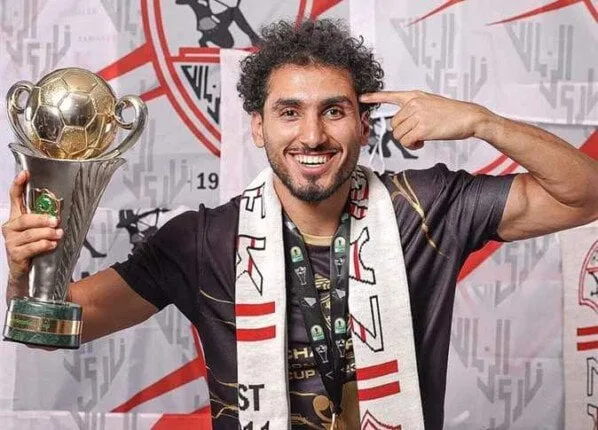 بعد مشكلة سفره إلى ألمانيا.. الزمالك يُعلن عن فتح تحقيق مع أحمد حمدي بعد مشكلة سفره إلى ألمانيا.. الزمالك يُعلن عن فتح تحقيق مع أحمد حمدي