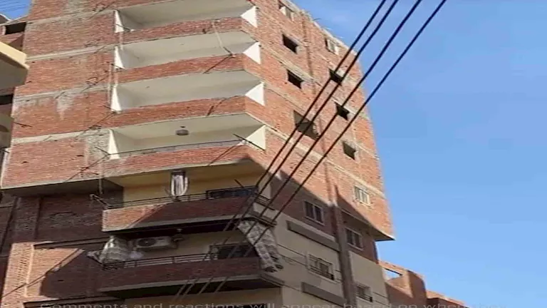 محافظة الإسماعيلية تُ demolish 5 طوابق غير قانونية من مبنى في الحي الثالث محافظة الإسماعيلية تُ demolish 5 طوابق غير قانونية من مبنى في الحي الثالث