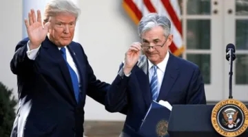 ترامب ينتقد رئيس الاحتياطي الفيدرالي قبل ساعات من الكشف عن أسعار الفائدة