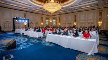 JD Logistics الصينية تفتتح مركزها التشغيلي في الرياض