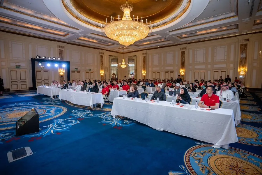 JD Logistics الصينية تفتتح مركزها التشغيلي في الرياض JD Logistics الصينية تفتتح مركزها التشغيلي في الرياض