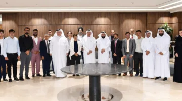 غرفة قطر تستعرض سبل تعزيز التعاون التجاري مع الهند