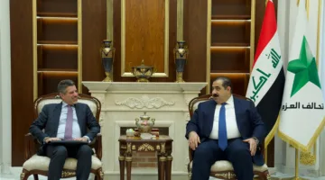 السامرائي ينبه من احتمالية تكرار فوضى مشابهة