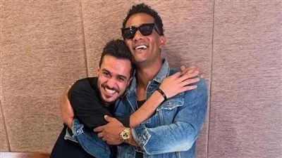 محمد رمضان يتعاون مع الفنان السعودي عايض في ديو غنائي | التفاصيل محمد رمضان يتعاون مع الفنان السعودي عايض في ديو غنائي | التفاصيل