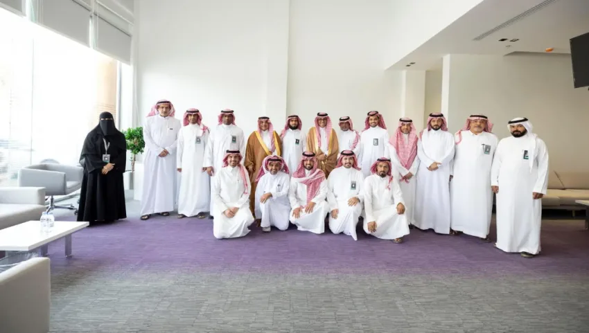 نائب وزير الصناعة يطلق فرع الوزارة في منطقة القصيم نائب وزير الصناعة يطلق فرع الوزارة في منطقة القصيم