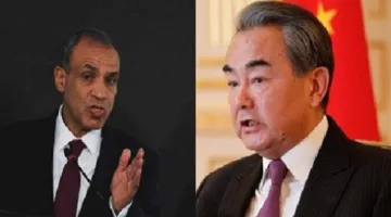 الصين تعبر لمصر عن “قلقها الكبير” من إمكانية خروج نزاع إسرائيل وإيران “عن السيطرة” نتيجة تصرفات تل أبيب التي تتجاهل القانون الدولي.